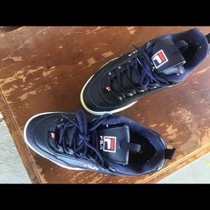 Sneakers(Fila)